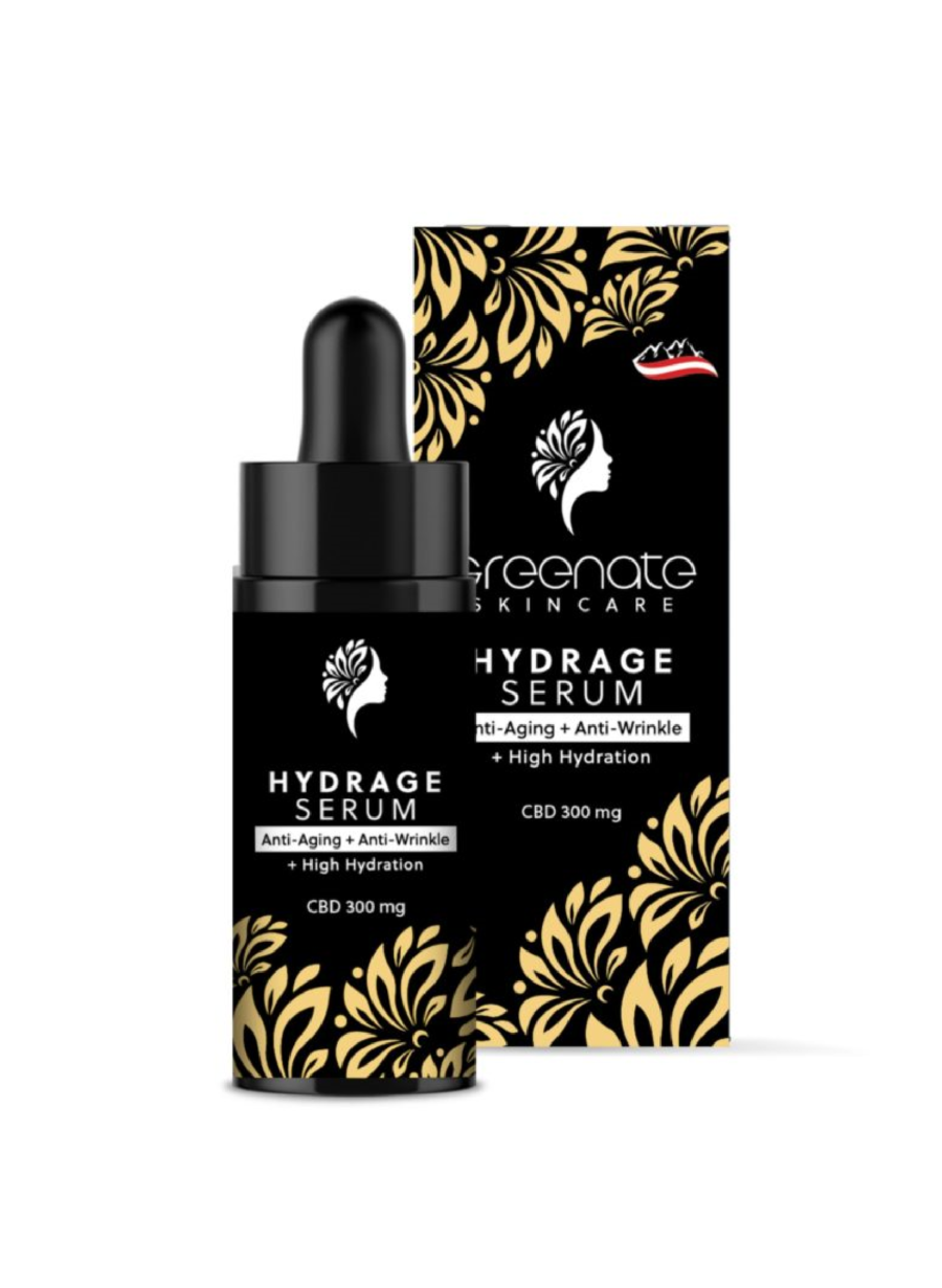 hydrage serum for ant aging